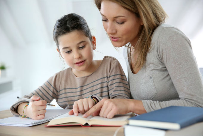 Как перевести ребенка на домашнее обучение