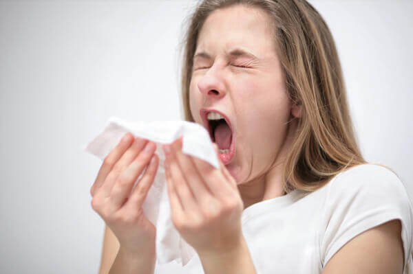 Дают ли больничный лист при аллергии?